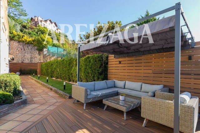 5 soveværelse Byhus til salg i Donostia-San Sebastián med garage - € 1.495.000 (Ref: 10165892)