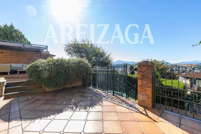 5 soveværelse Byhus til salg i Donostia-San Sebastián med garage - € 1.495.000 (Ref: 10165892)