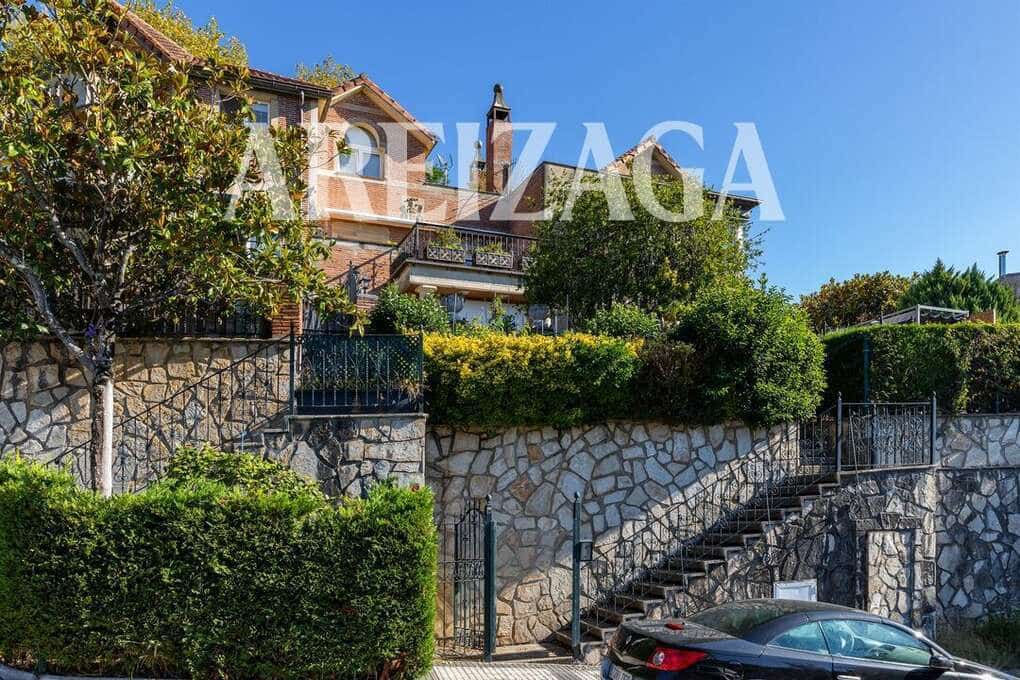 5 soveværelse Byhus til salg i Donostia-San Sebastian med garage - € 1.495.000 (Ref: 10165892)