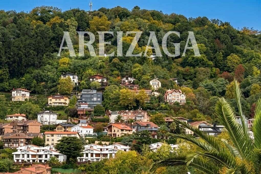 5 soveværelse Byhus til salg i Donostia-San Sebastian med garage - € 1.495.000 (Ref: 10165892)