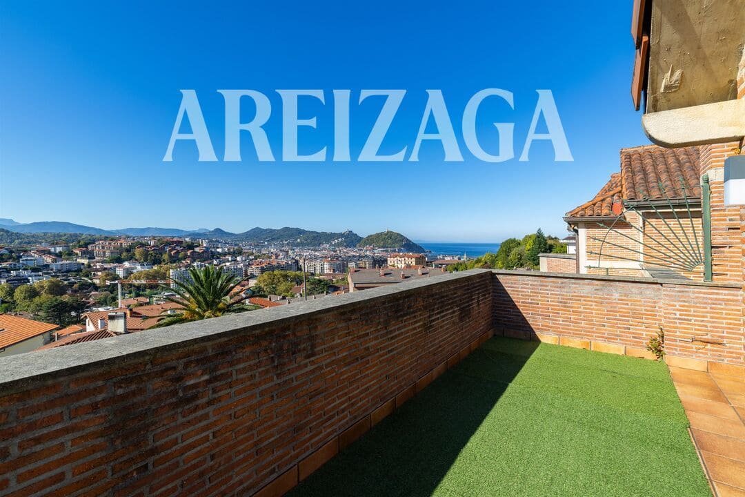 5 soveværelse Byhus til salg i Donostia-San Sebastian med garage - € 1.495.000 (Ref: 10165892)
