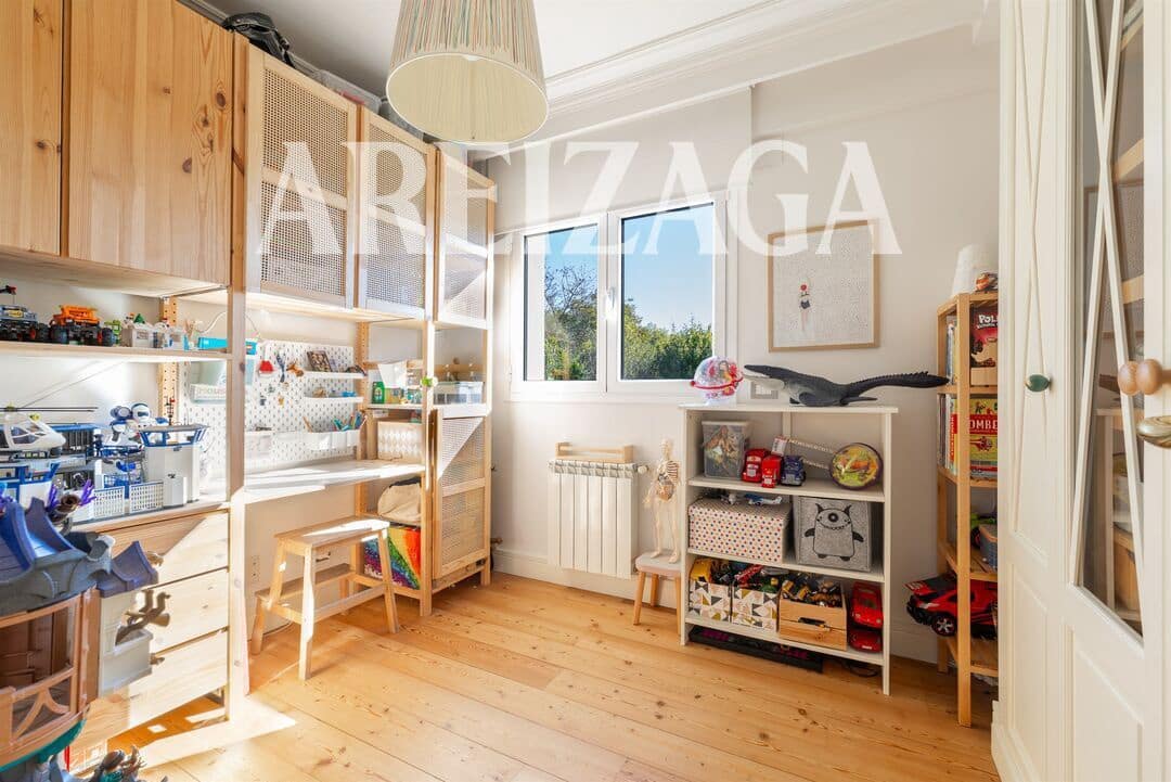 5 soveværelse Byhus til salg i Donostia-San Sebastian med garage - € 1.495.000 (Ref: 10165892)
