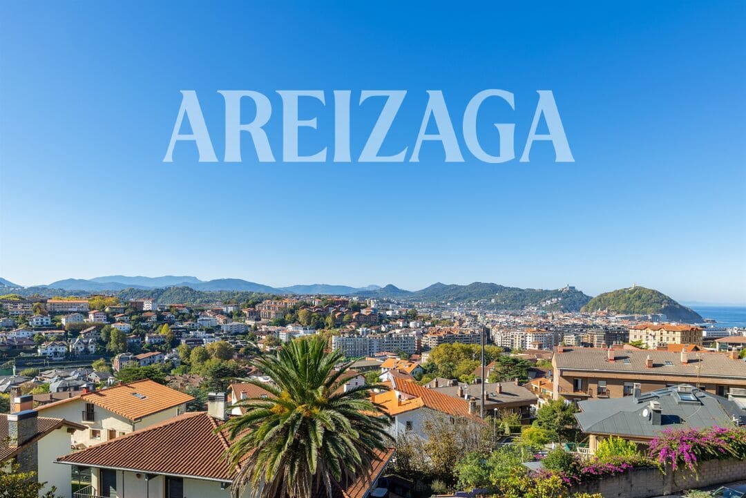 5 soveværelse Byhus til salg i Donostia-San Sebastian med garage - € 1.495.000 (Ref: 10165892)