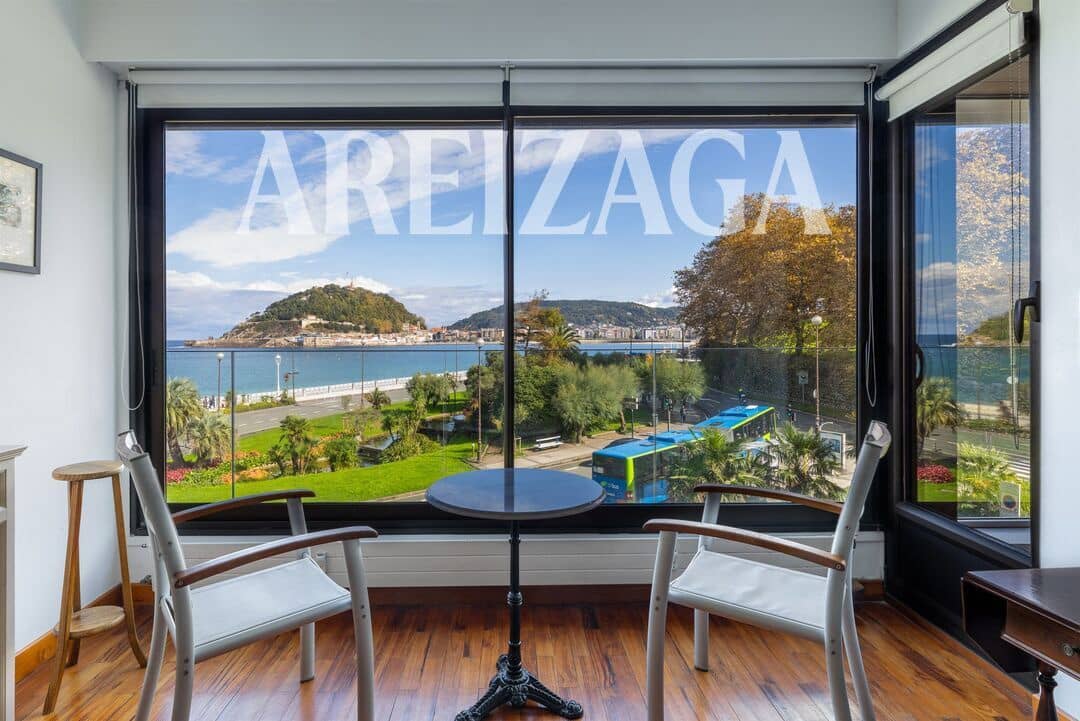 4 quarto Apartamento para venda em Donostia-San Sebastian - 1 990 000 € (Ref: 10179504)