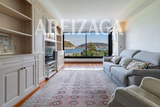 4 quarto Apartamento para venda em Donostia-San Sebastián - 1 990 000 € (Ref: 10179504)