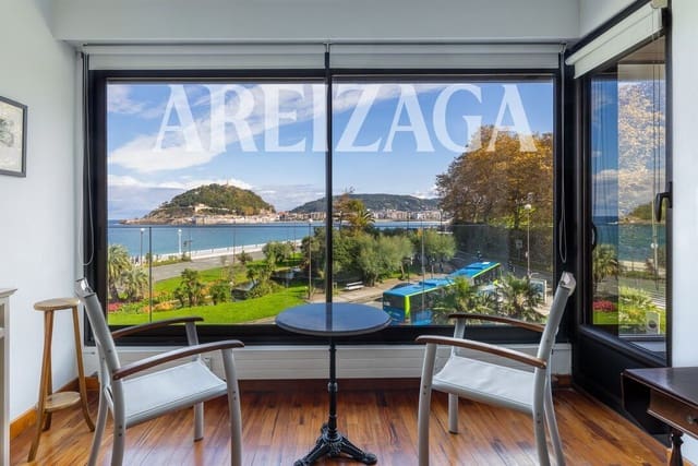 4 quarto Apartamento para venda em Donostia-San Sebastián - 1 990 000 € (Ref: 10179504)