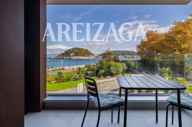 4 quarto Apartamento para venda em Donostia-San Sebastián - 1 990 000 € (Ref: 10179504)