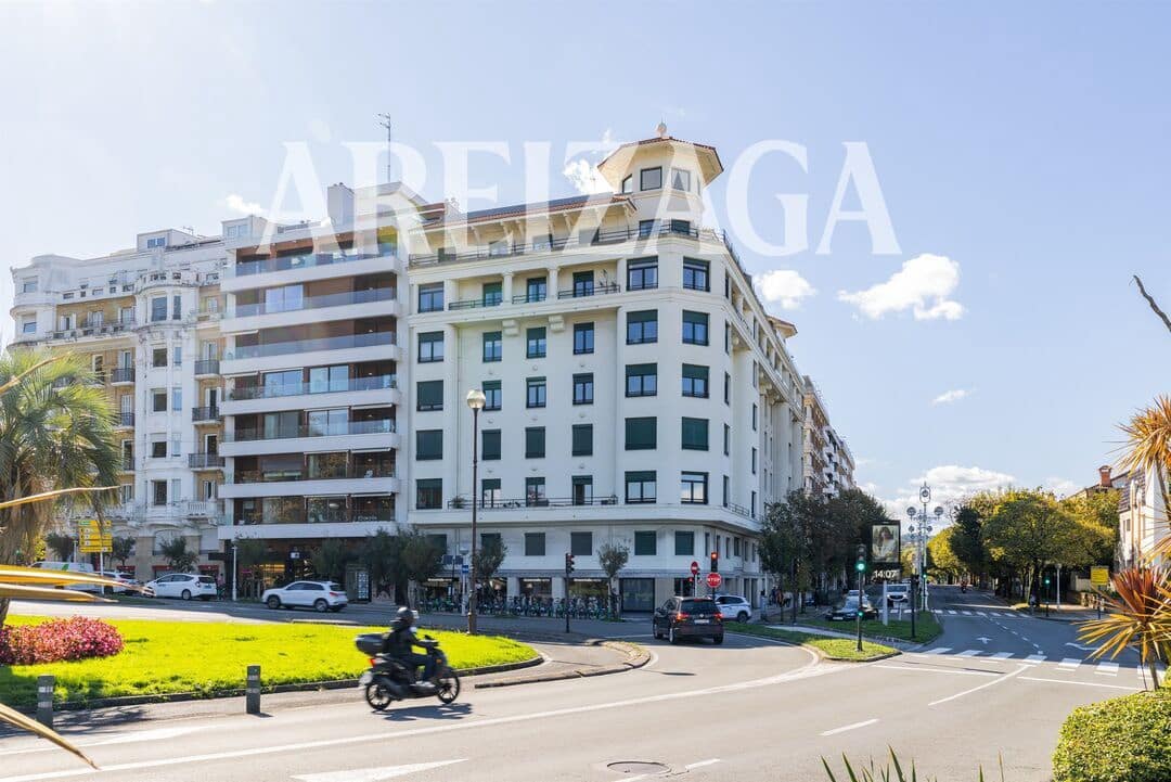 4 quarto Apartamento para venda em Donostia-San Sebastian - 1 990 000 € (Ref: 10179504)