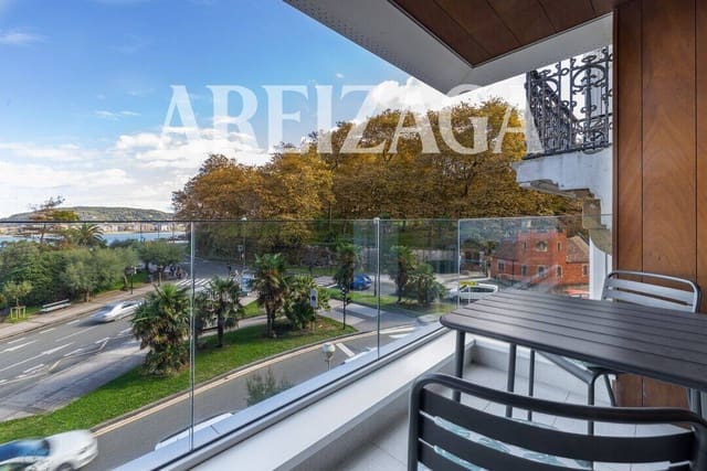 4 quarto Apartamento para venda em Donostia-San Sebastián - 1 990 000 € (Ref: 10179504)