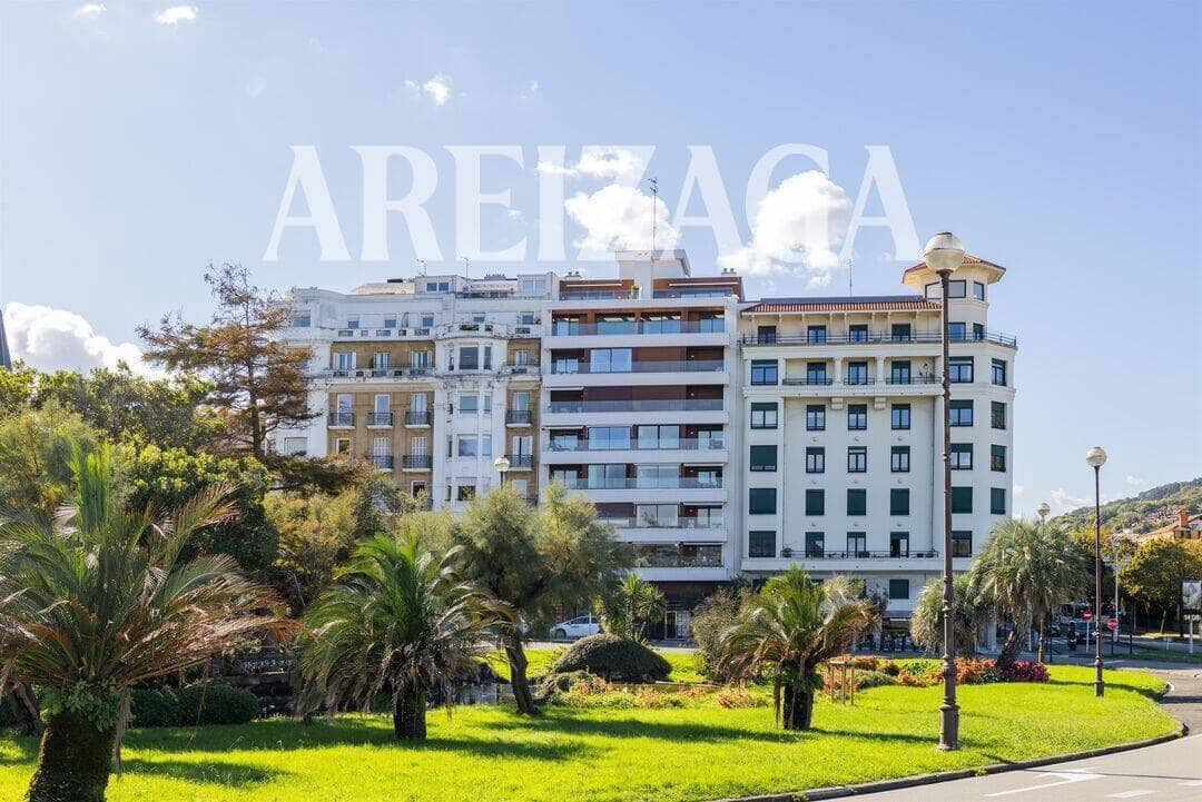 4 quarto Apartamento para venda em Donostia-San Sebastian - 1 990 000 € (Ref: 10179504)