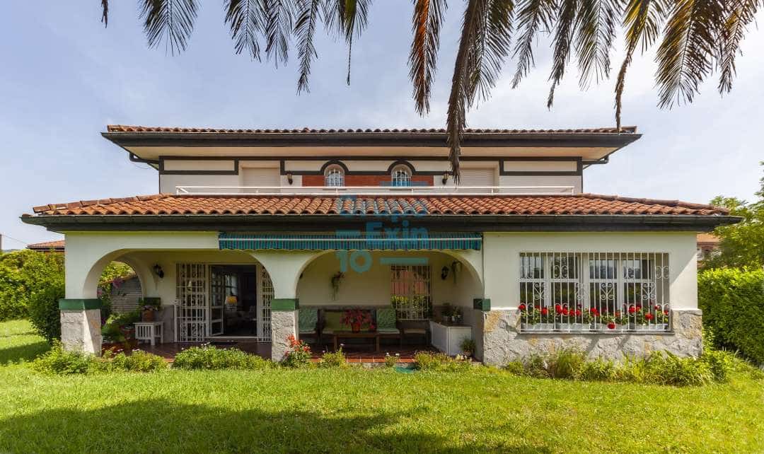 5 bedroom Villa for sale in Usurbil - € 1,000,000 (Ref: 7466618)