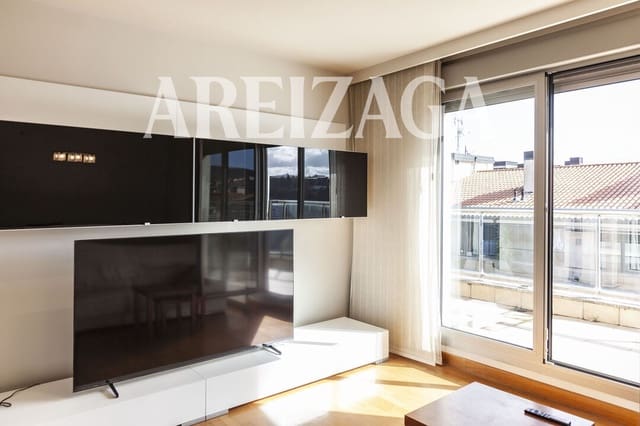 3 soveværelse Lejlighed til salg i Donostia-San Sebastián - € 895.000 (Ref: 7466677)