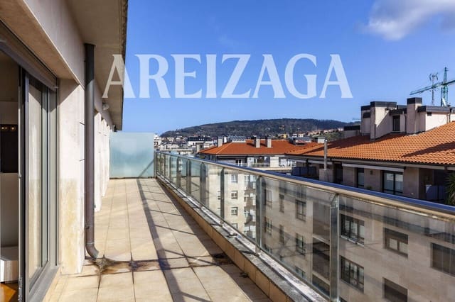 3 soveværelse Lejlighed til salg i Donostia-San Sebastián - € 895.000 (Ref: 7466677)