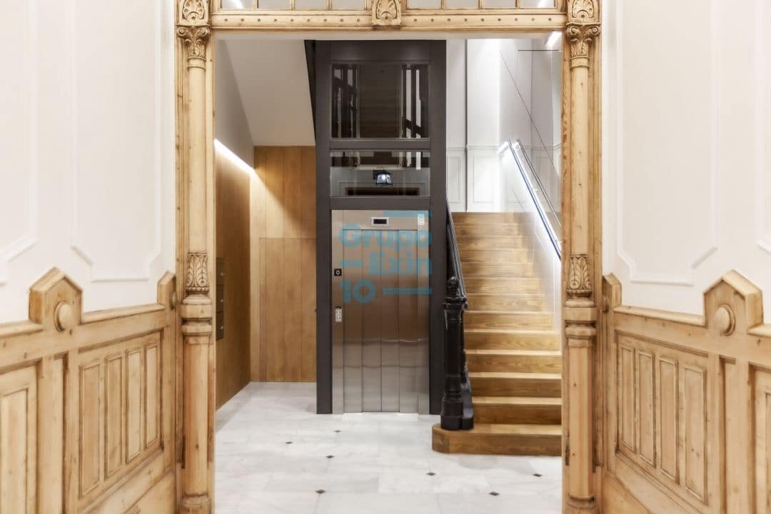 2 soveværelse Lejlighed til salg i Donostia-San Sebastian - € 750.000 (Ref: 7603724)