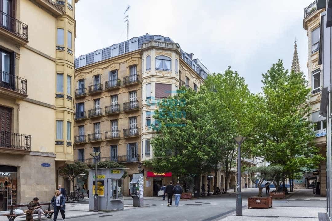 2 soveværelse Lejlighed til salg i Donostia-San Sebastian - € 750.000 (Ref: 7603724)