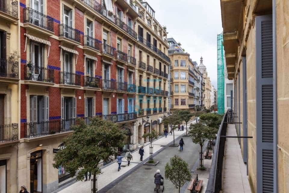 2 soveværelse Lejlighed til salg i Donostia-San Sebastian - € 750.000 (Ref: 7603724)