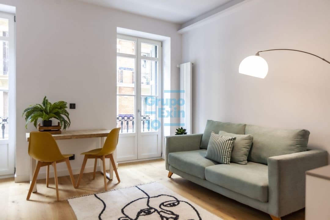 2 soveværelse Lejlighed til salg i Donostia-San Sebastian - € 750.000 (Ref: 7603724)