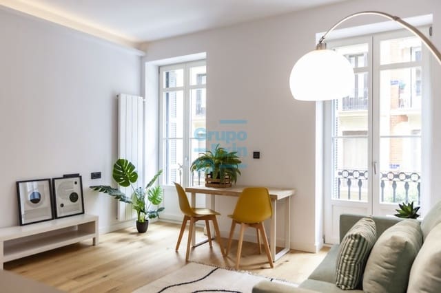 2 sovrum Lägenhet till salu i Donostia-San Sebastián - 750 000 € (Ref: 7603724)