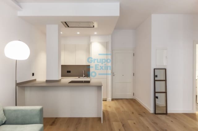 2 sovrum Lägenhet till salu i Donostia-San Sebastián - 750 000 € (Ref: 7603724)