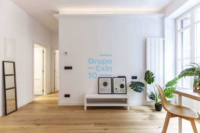 2 sovrum Lägenhet till salu i Donostia-San Sebastián - 750 000 € (Ref: 7603724)