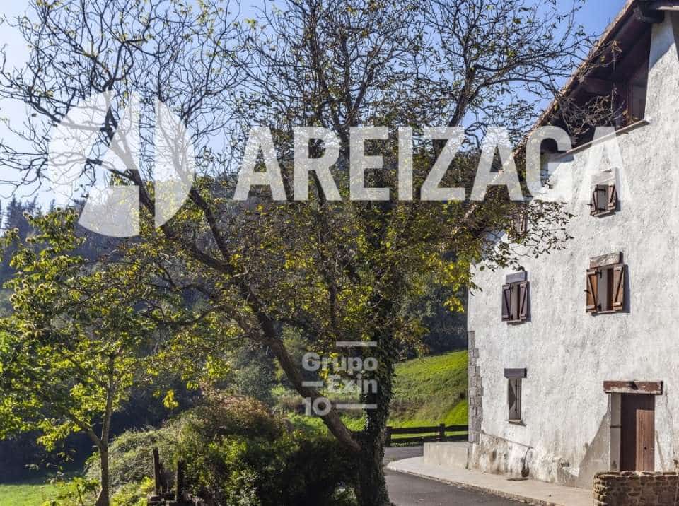 4 slaapkamer Finca/Landhuis te koop in Urnieta - € 750.000 (Ref: 7824063)