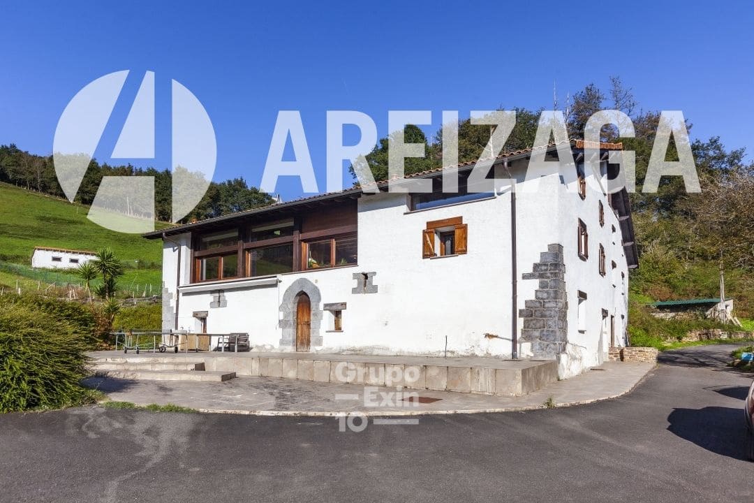 4 slaapkamer Finca/Landhuis te koop in Urnieta - € 750.000 (Ref: 7824063)