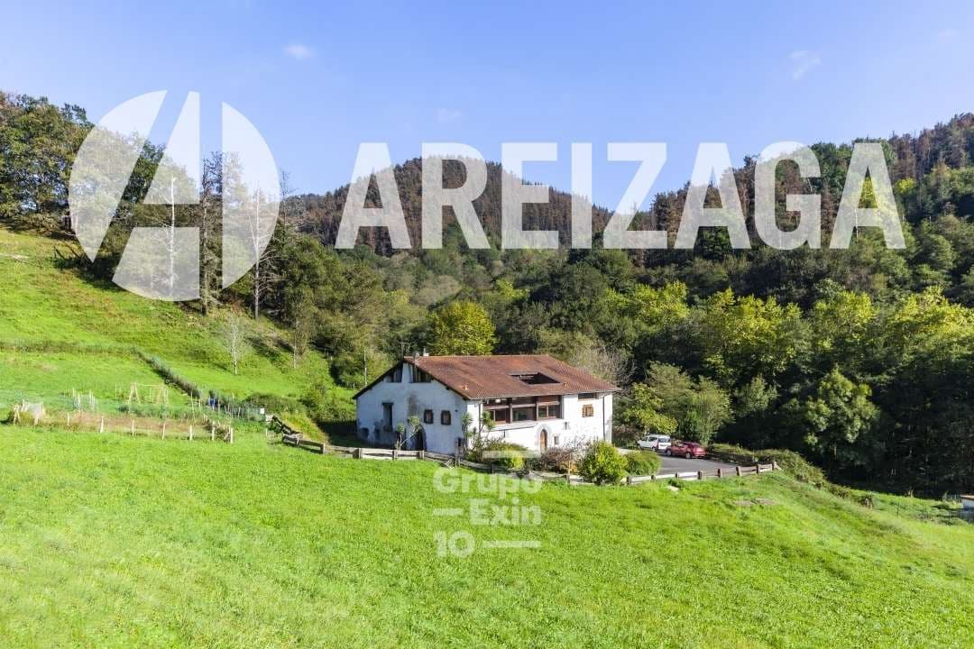 4 slaapkamer Finca/Landhuis te koop in Urnieta - € 750.000 (Ref: 7824063)