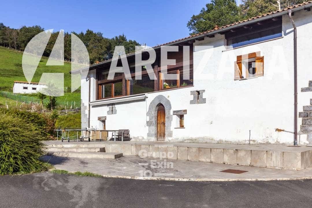 4 slaapkamer Finca/Landhuis te koop in Urnieta - € 750.000 (Ref: 7824063)