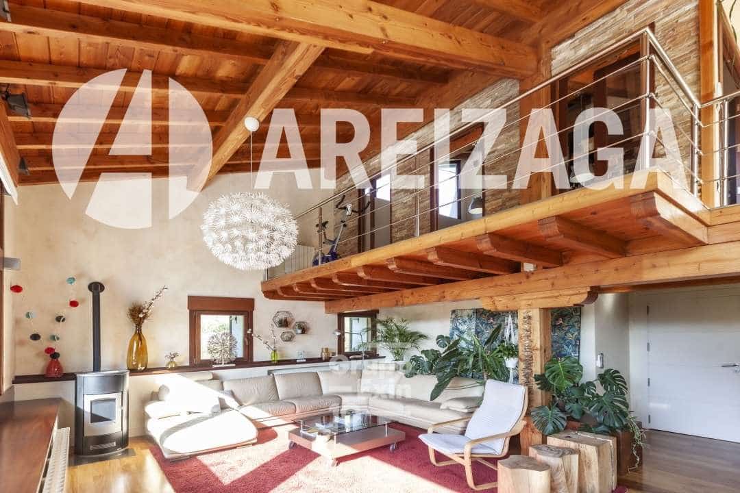 4 slaapkamer Finca/Landhuis te koop in Urnieta - € 750.000 (Ref: 7824063)