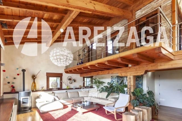 4 bedroom Finca/Country House for sale in Urnieta - € 750,000 (Ref: 7824063)