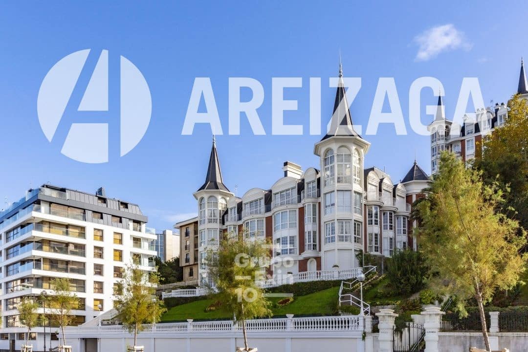 2 sypialnia Mieszkanie na sprzedaż w Donostia-San Sebastian - 1 150 000 € (Ref: 7936045)