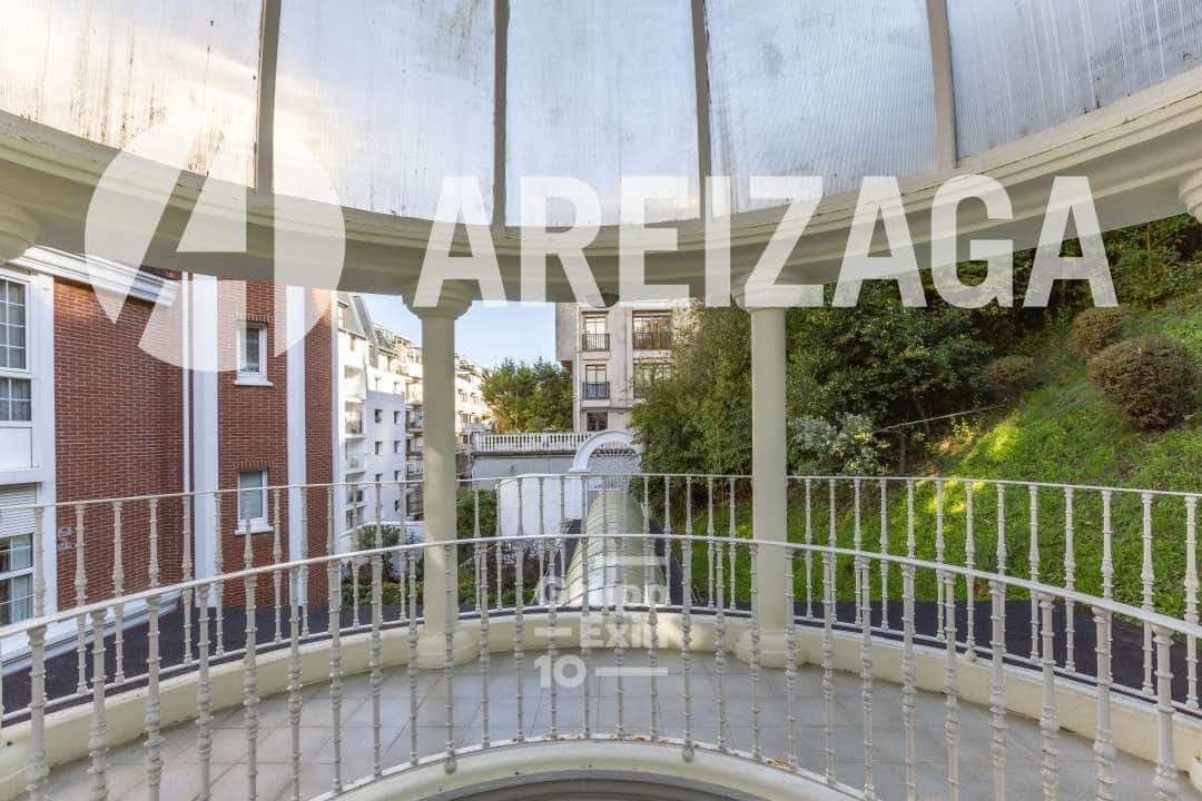 2 sypialnia Mieszkanie na sprzedaż w Donostia-San Sebastian - 1 150 000 € (Ref: 7936045)