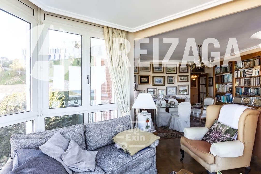 2 sypialnia Mieszkanie na sprzedaż w Donostia-San Sebastian - 1 150 000 € (Ref: 7936045)
