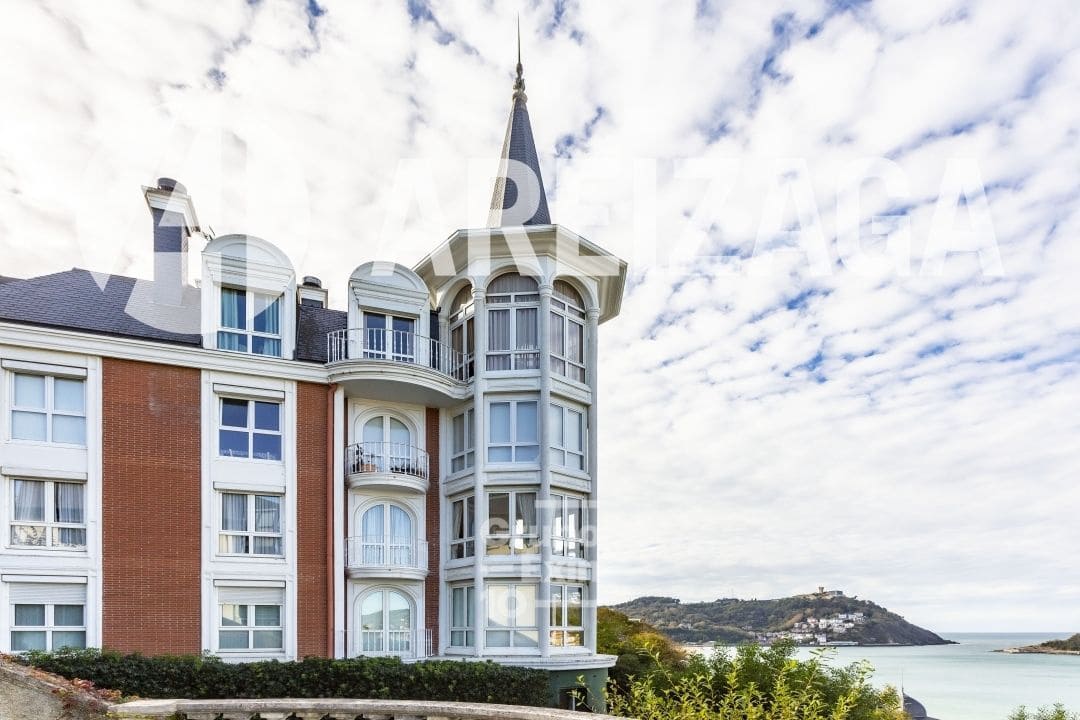 2 sypialnia Mieszkanie na sprzedaż w Donostia-San Sebastian - 1 150 000 € (Ref: 7936045)