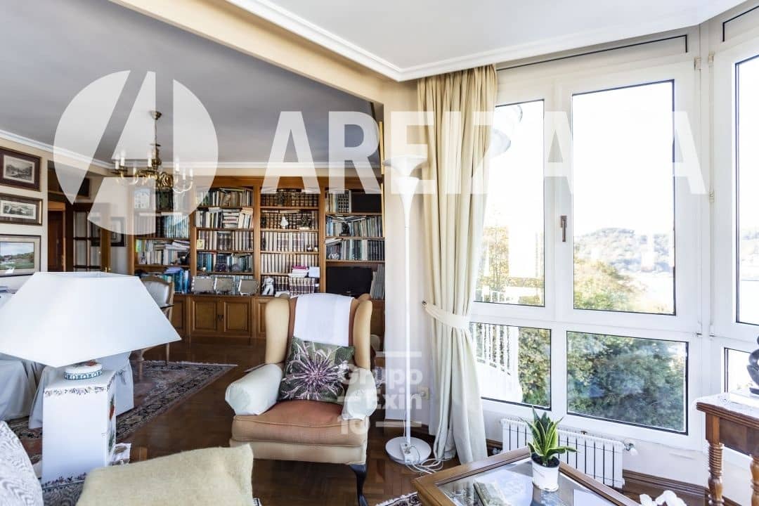 2 sypialnia Mieszkanie na sprzedaż w Donostia-San Sebastian - 1 150 000 € (Ref: 7936045)