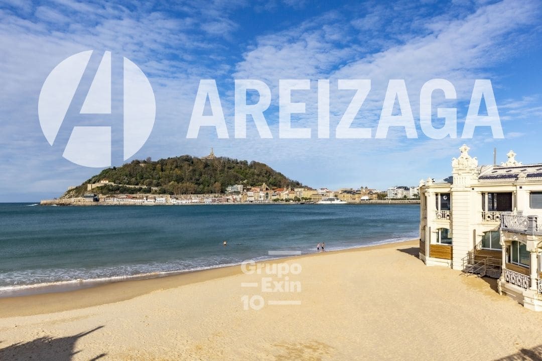2 sypialnia Mieszkanie na sprzedaż w Donostia-San Sebastian - 1 150 000 € (Ref: 7936045)