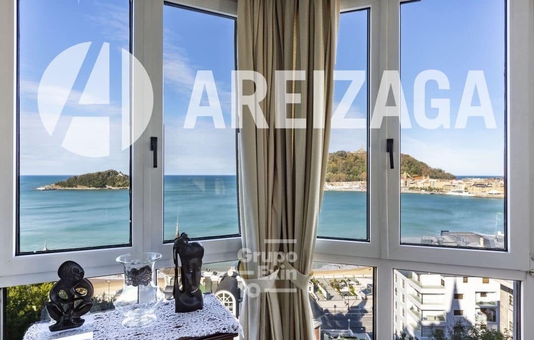 2 sypialnia Mieszkanie na sprzedaż w Donostia-San Sebastian - 1 150 000 € (Ref: 7936045)