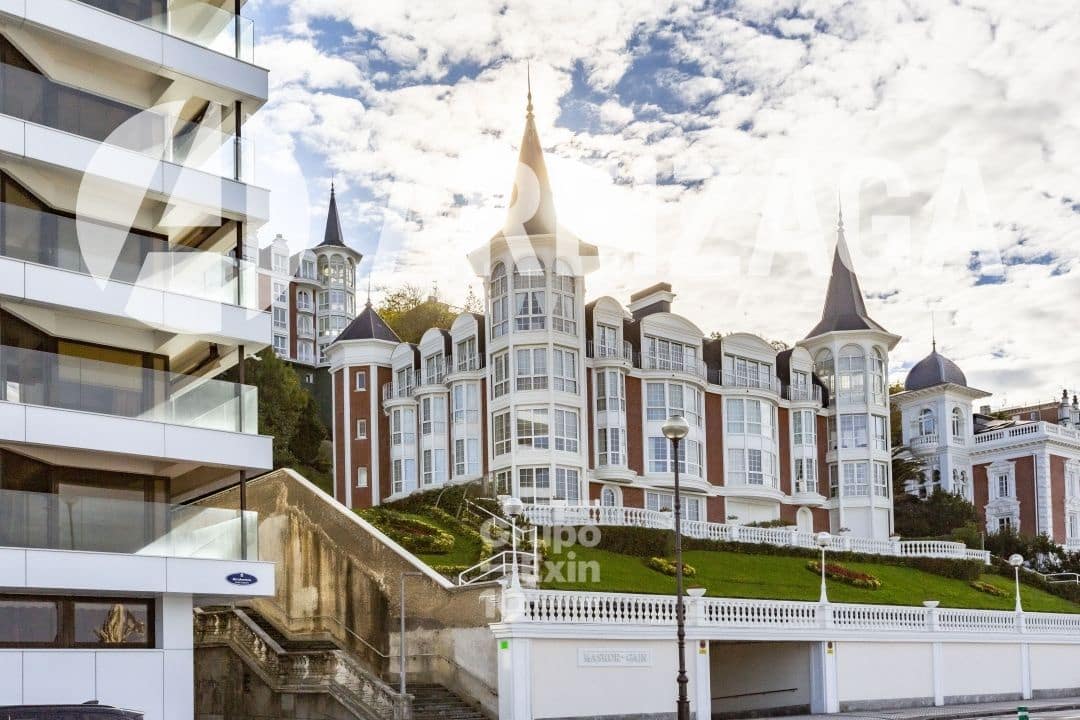 2 sypialnia Mieszkanie na sprzedaż w Donostia-San Sebastian - 1 150 000 € (Ref: 7936045)