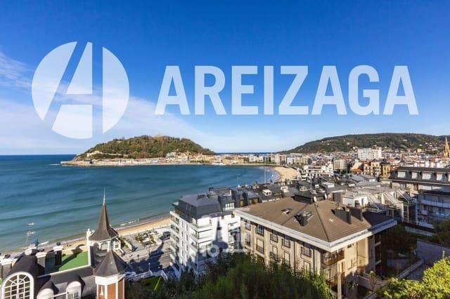 2 sypialnia Mieszkanie na sprzedaż w Donostia-San Sebastián - 1 150 000 € (Ref: 7936045)