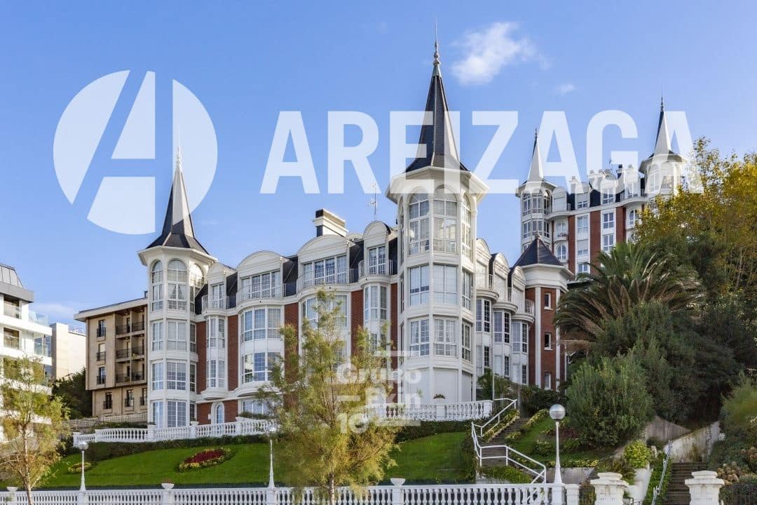 2 sypialnia Mieszkanie na sprzedaż w Donostia-San Sebastian - 1 150 000 € (Ref: 7936045)