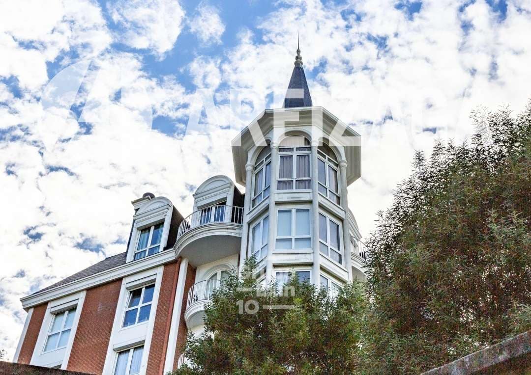 2 sypialnia Mieszkanie na sprzedaż w Donostia-San Sebastian - 1 150 000 € (Ref: 7936045)