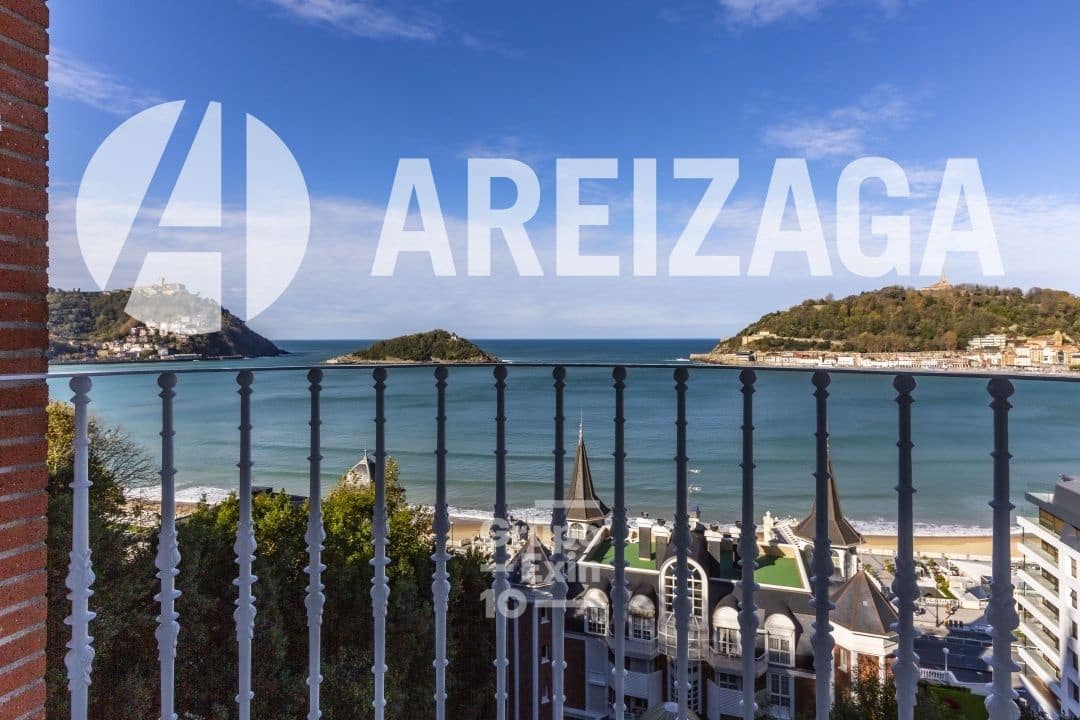 2 sypialnia Mieszkanie na sprzedaż w Donostia-San Sebastian - 1 150 000 € (Ref: 7936045)