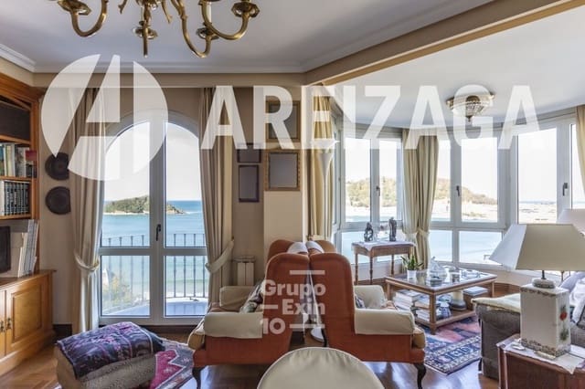 2 sypialnia Mieszkanie na sprzedaż w Donostia-San Sebastián - 1 150 000 € (Ref: 7936045)