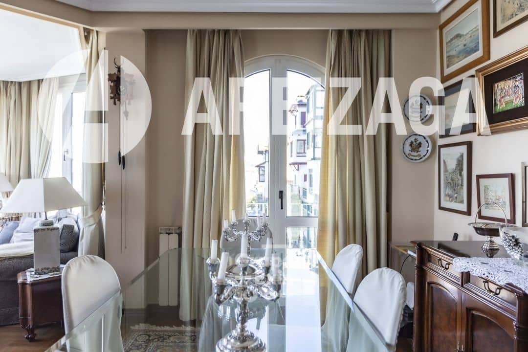 2 sypialnia Mieszkanie na sprzedaż w Donostia-San Sebastian - 1 150 000 € (Ref: 7936045)