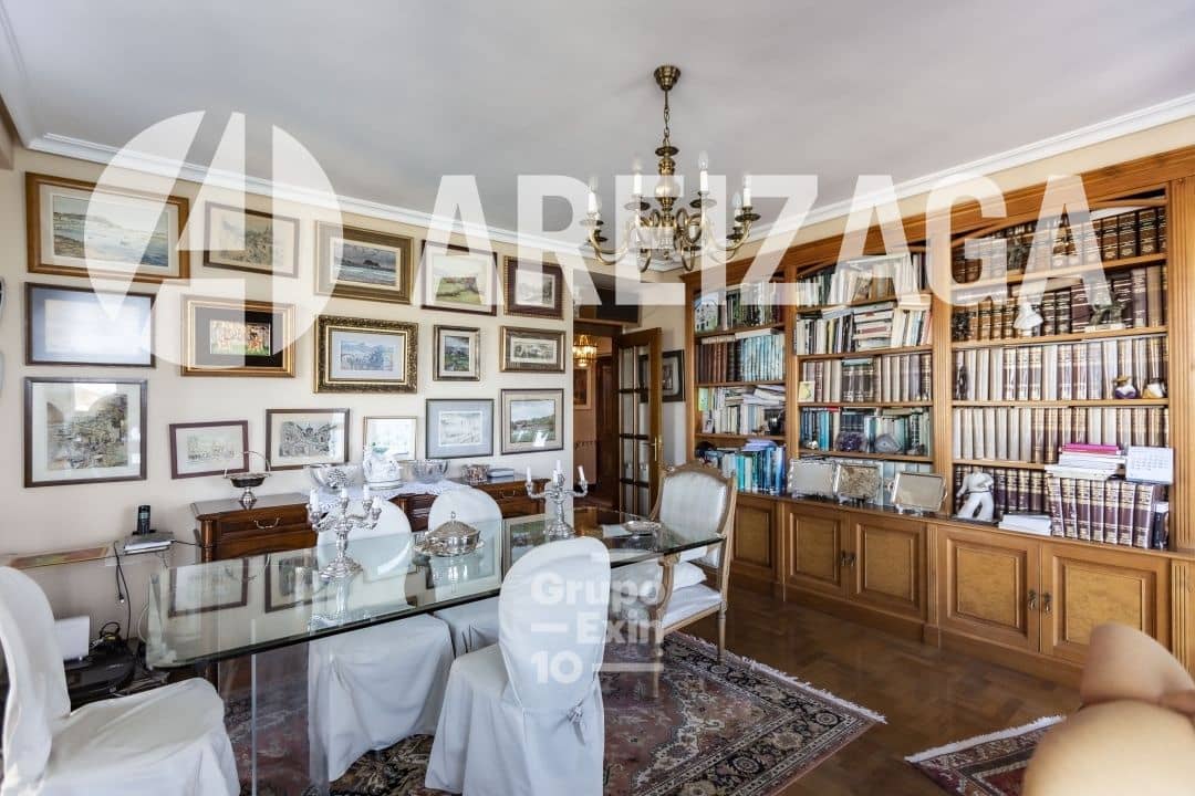 2 sypialnia Mieszkanie na sprzedaż w Donostia-San Sebastian - 1 150 000 € (Ref: 7936045)