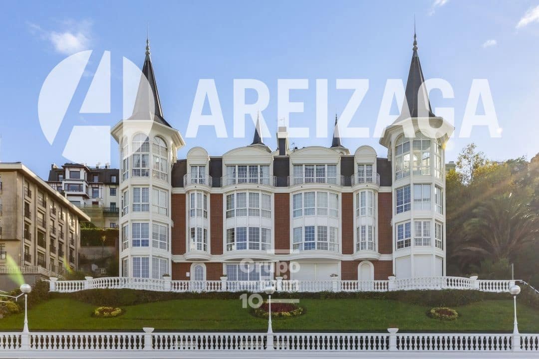 2 sypialnia Mieszkanie na sprzedaż w Donostia-San Sebastian - 1 150 000 € (Ref: 7936045)