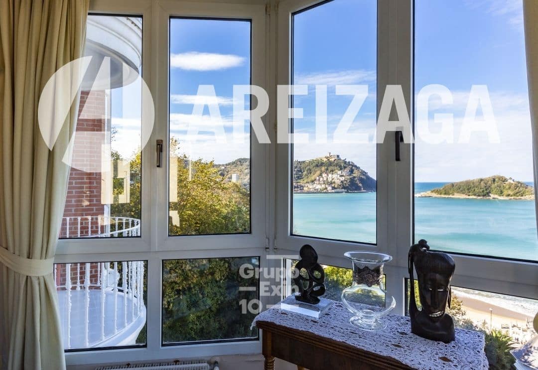 2 sypialnia Mieszkanie na sprzedaż w Donostia-San Sebastian - 1 150 000 € (Ref: 7936045)