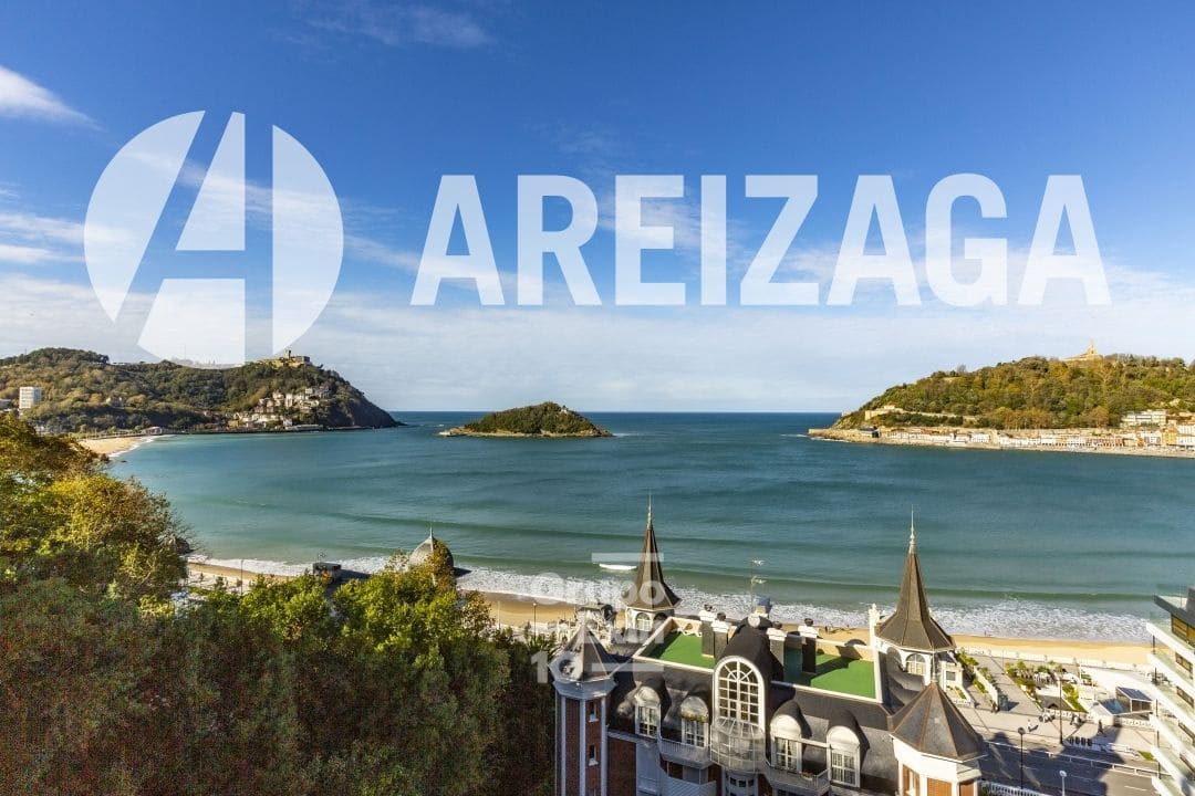 2 sypialnia Mieszkanie na sprzedaż w Donostia-San Sebastian - 1 150 000 € (Ref: 7936045)