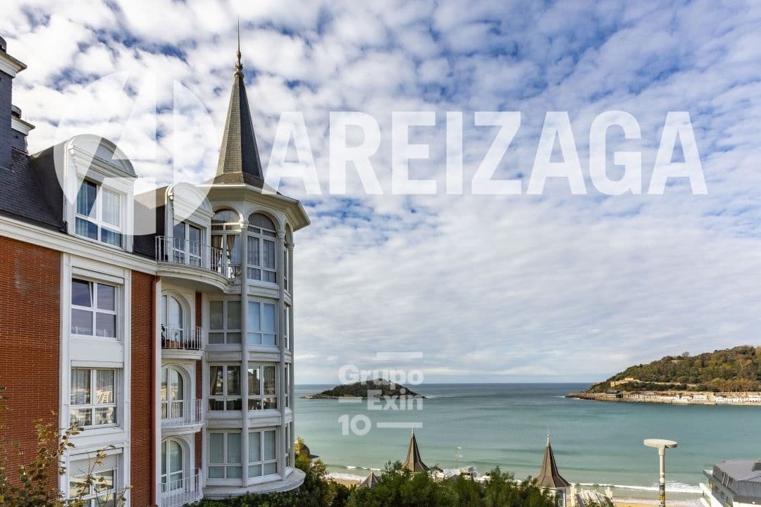 2 sypialnia Mieszkanie na sprzedaż w Donostia-San Sebastian - 1 150 000 € (Ref: 7936045)