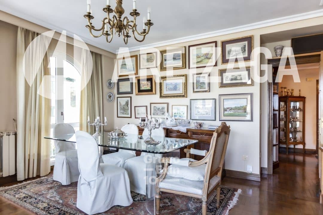 2 sypialnia Mieszkanie na sprzedaż w Donostia-San Sebastian - 1 150 000 € (Ref: 7936045)